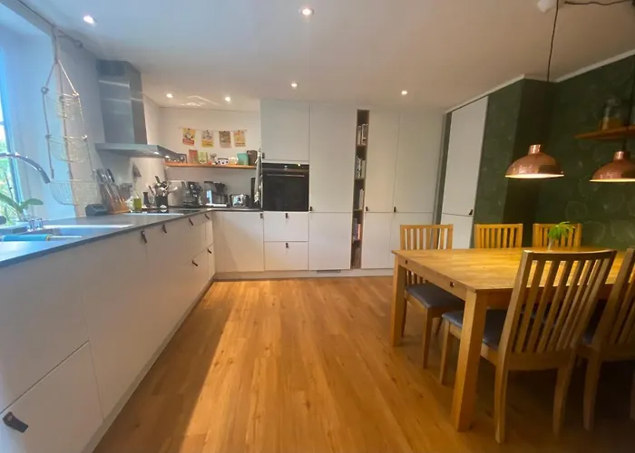 The Yellow Townhouse