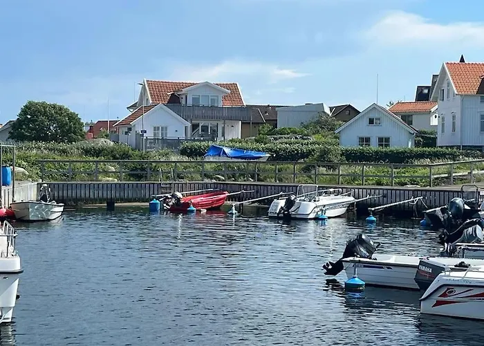Havsutsikt Pa Vrangoe!