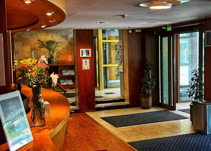 Hotel Oergryte